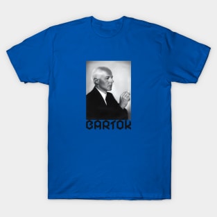 BELA BARTOK T-Shirt